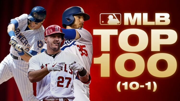 High 10 Gamers in MLB | MLB High 100 (The place did Mike Trout, Cody Bellinger and extra find yourself?)